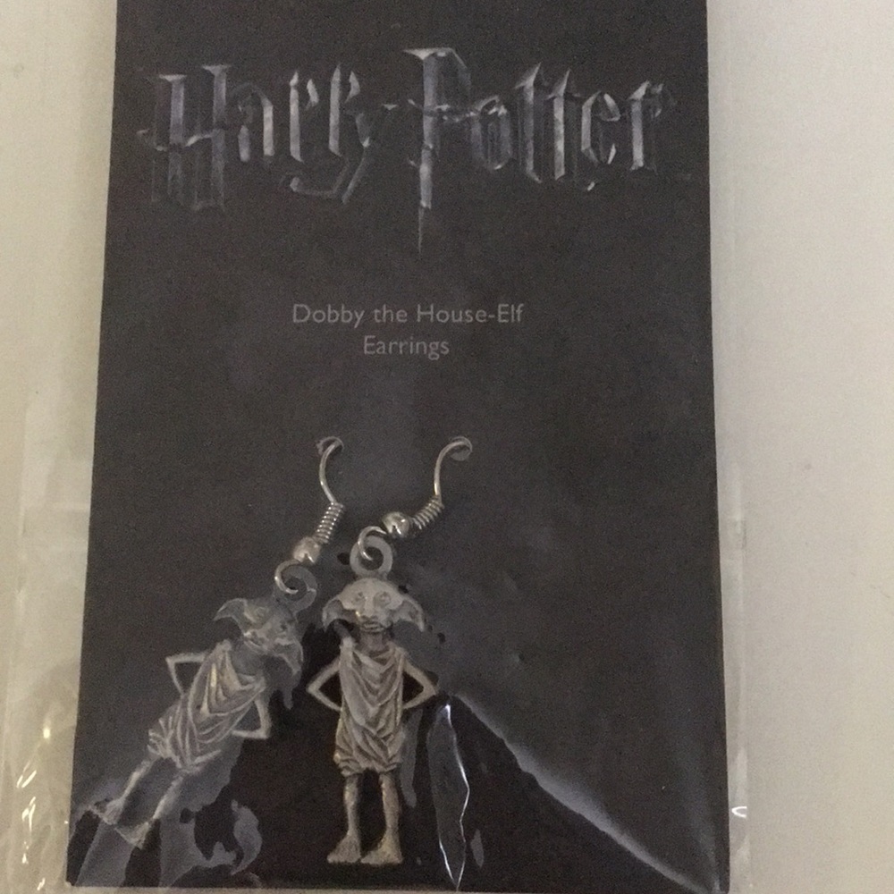 Dobby earrings